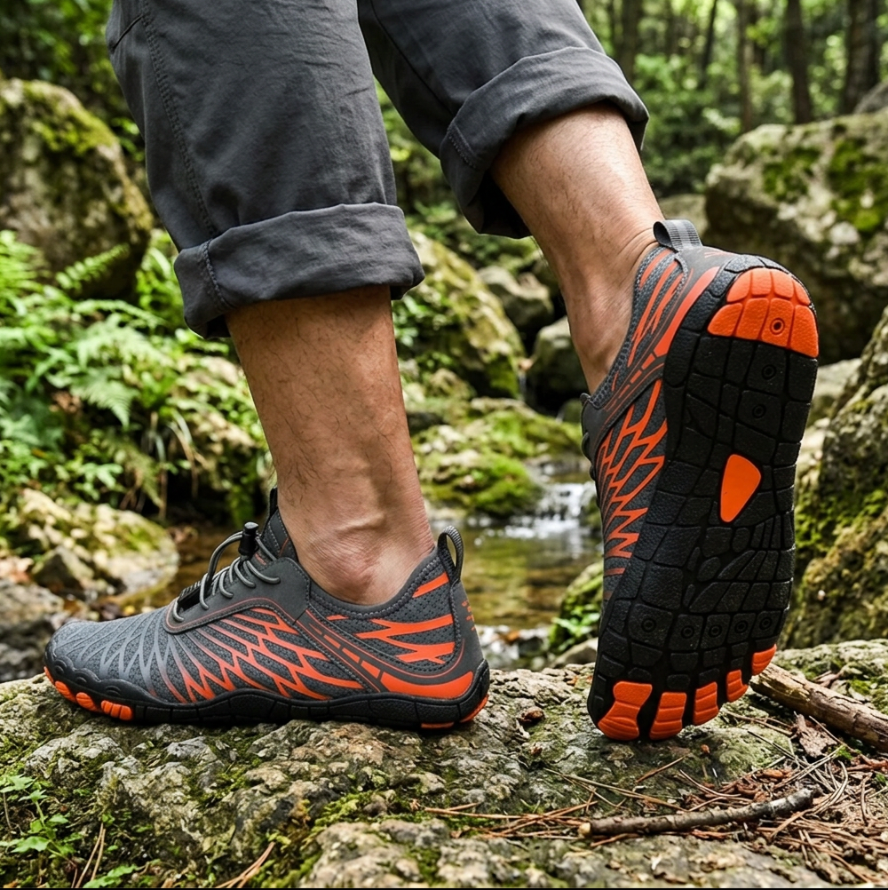 Barefoot Walking Shoes