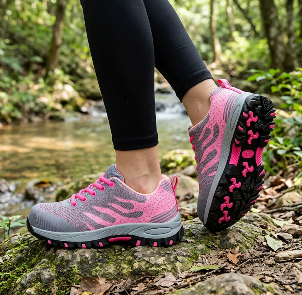 Noble Comfortable Orthopedic Safety Shoes