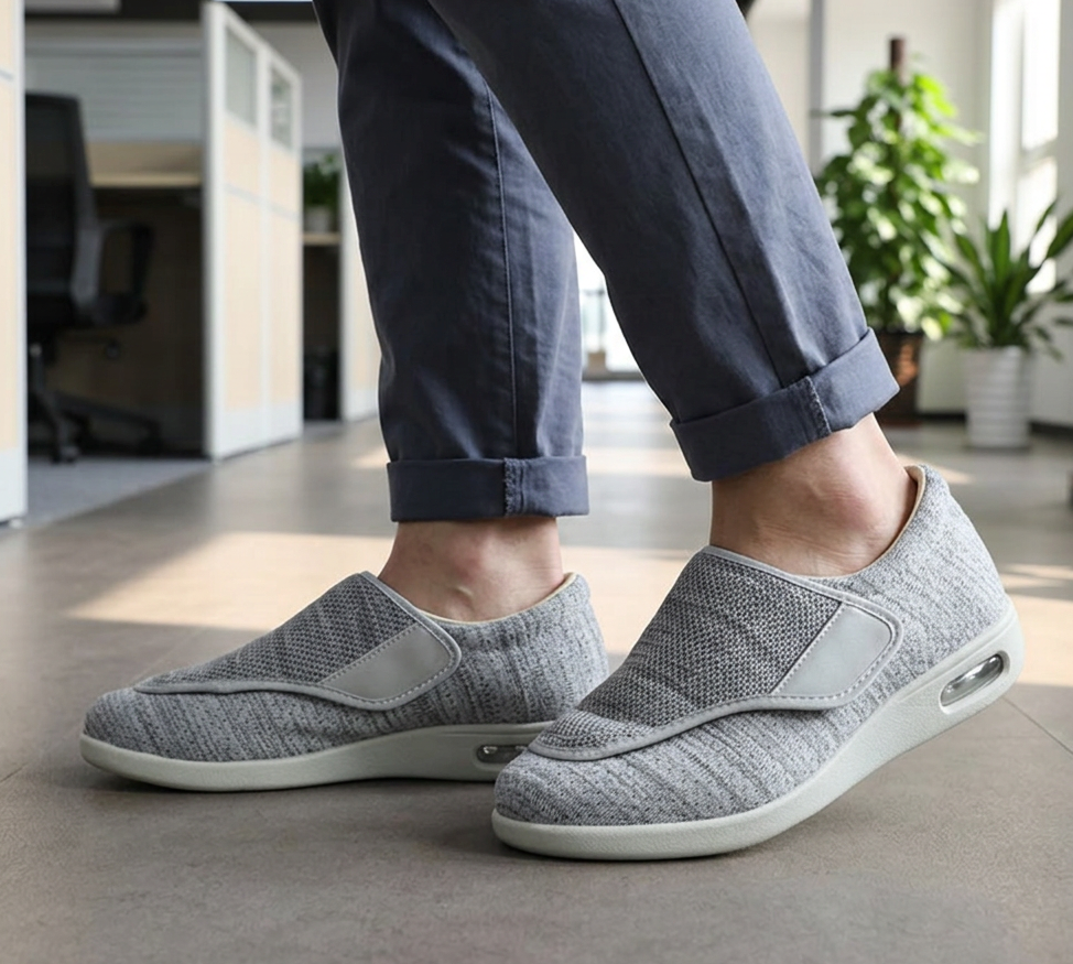 Comfortable Diabetic Shoes