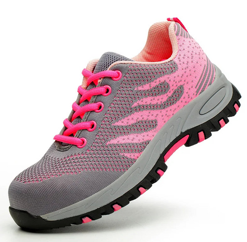 Noble Comfortable Orthopedic Safety Shoes