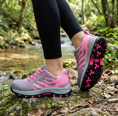 Noble Comfortable Orthopedic Safety Shoes
