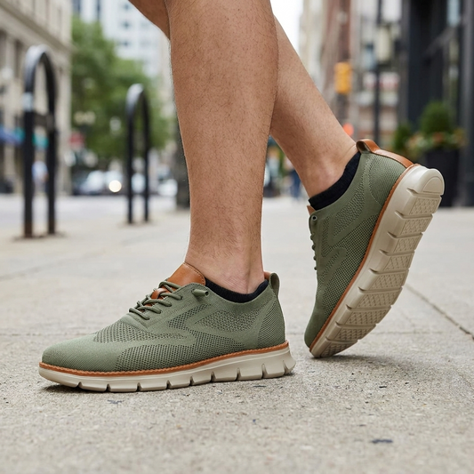 Healthy and Supportive Walking Shoes