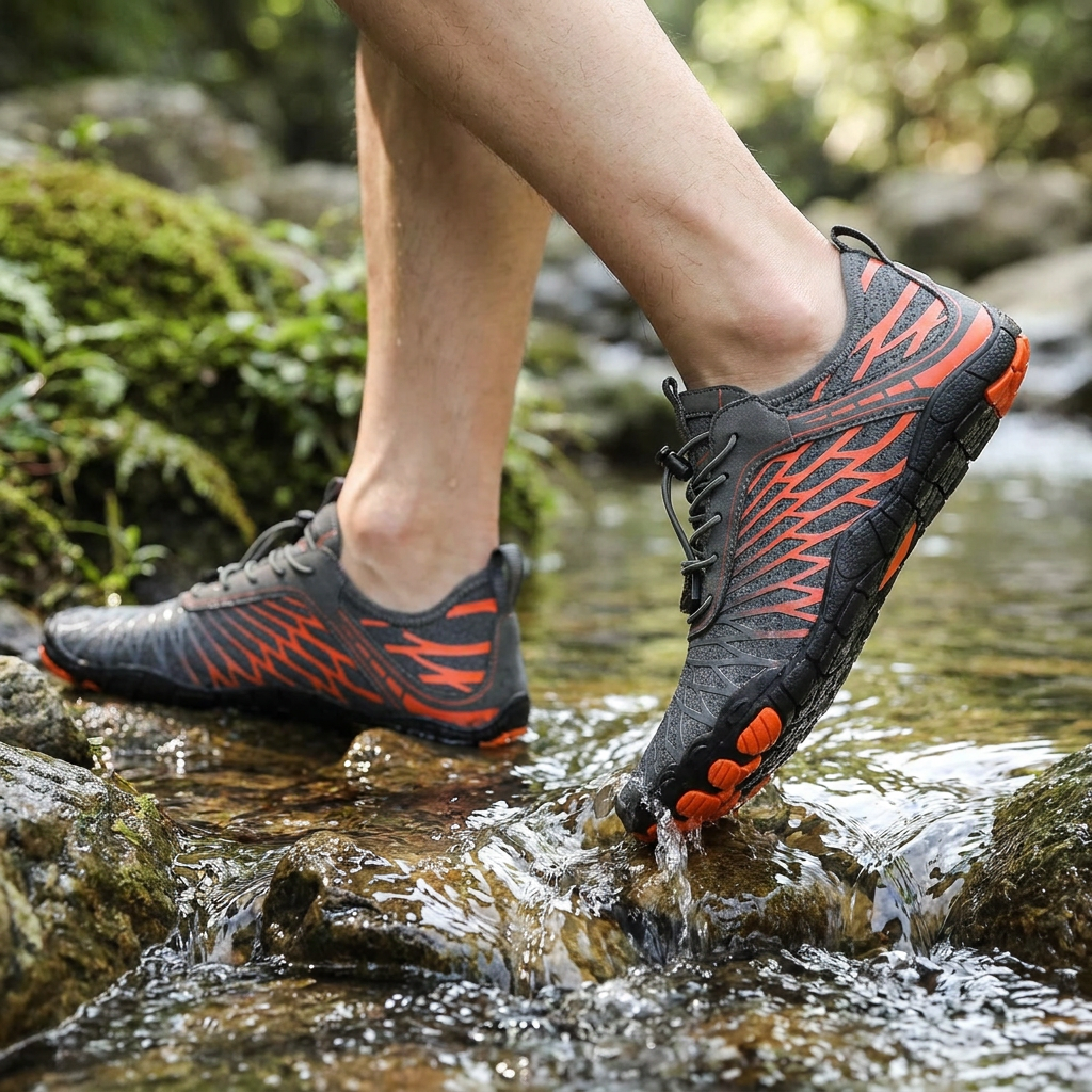 Barefoot Walking Shoes