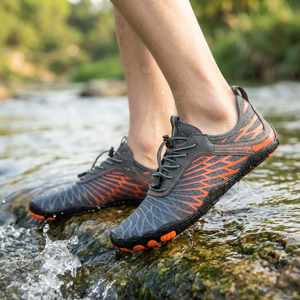Barefoot Walking Shoes